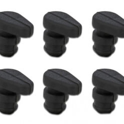 DELOCK ελαστικό μέσο συγκράτησης M.2 SSD 18305, 10τμχ Θήκες & Trays Σκληρών Δίσκων Διάφορα