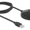 TELTONIKA Industrial cellular modem TRM250, 4G LTE Cat M1, USB Modem - Router Modem - Router 3