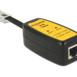 DELOCK Power over Ethernet Tester, RJ45 Service & Εργαλεία Εργαλεία