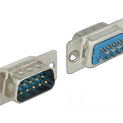 GOOBAY καλώδιο δικτύου 74228, CAT 6A U/UTP, slim, copper, 500MHz, 15m, γκρι Δίκτυο Cat 6a 20