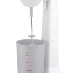 BRUNO Μίξερ ροφημάτων BRN-0033, 2 ταχύτητες,  450ml, 100W, λευκό Ανάδευσης Ανάδευσης