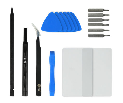 BEST Σετ εργαλείων επισκευής MacBook Pro/Air BST-502, 18τμχ Service & Εργαλεία Εργαλεία