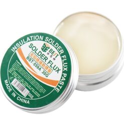 BEST Flux Solder paste συγκόλλησης BST-559A-30, lead free, 30gr Service & Εργαλεία Εργαλεία