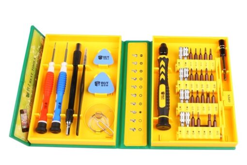 BEST Repair Tool kit BST-8922, Κασετίνα, 38 τεμ. Service & Εργαλεία Εργαλεία