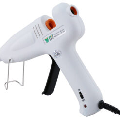 BEST Πιστόλι θερμικής σιλικόνης BST-B-F, 40W, λευκό Service & Εργαλεία Εργαλεία
