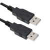 POWERTECH καλώδιο HDMI σε DVI 24+1 CAB-H023, Dual Link, μαύρο, 1.5m Εικόνα Full HD 3