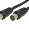POWERTECH καλώδιο HDMI σε DVI 24+1 CAB-H023, Dual Link, μαύρο, 1.5m Εικόνα Full HD 2