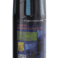 ESPERANZA Universal σετ καθαρισμού οθόνης ES122M, 150ml Αναλώσιμα - Είδη Γραφείου Αναλώσιμα - Είδη Γραφείου