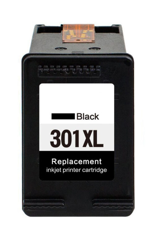 Συμβατό Inkjet για HP 301BK, νέα έκδοση, 12ml, μαύρο ink HP ink HP 2