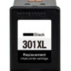 Συμβατό Inkjet για HP 650BK, XL, μαύρο ink HP ink HP 4