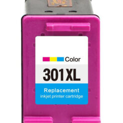 Συμβατό Inkjet για HP 301CL, νέα έκδοση, color ink HP ink HP 2