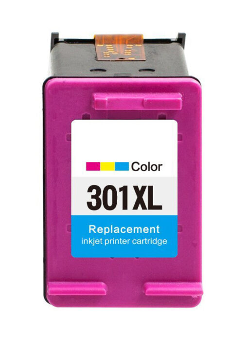 Συμβατό Inkjet για HP 301CL, νέα έκδοση, color ink HP ink HP