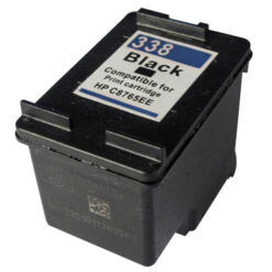 Συμβατό InkJet για HP No 338XL, μαύρο ink HP ink HP 2