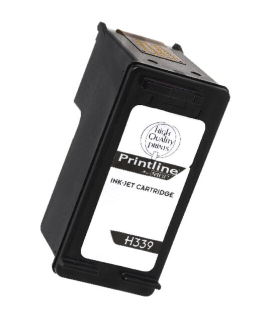 Συμβατό InkJet για HP No 339XL, μαύρο ink HP ink HP