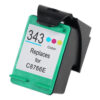 Συμβατό InkJet για HP No 27XL, μαύρο ink HP ink HP 3