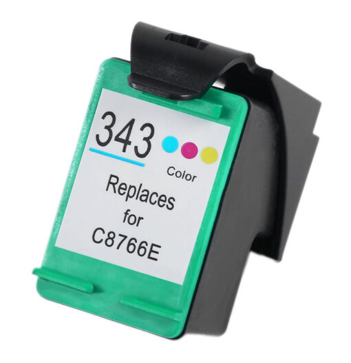 Συμβατό INKjet για HP C8766EE, 7ml, color ink HP ink HP