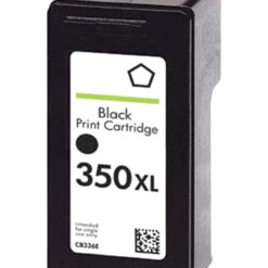 Συμβατό InkJet για HP No 350XL, μαύρο ink HP ink HP 2