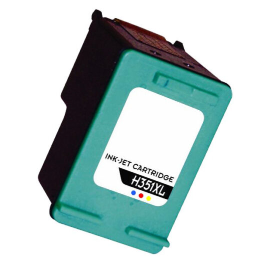 Συμβατό Inkjet για HP No 351XL, Color ink HP ink HP 2