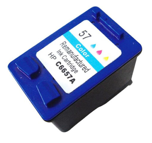 Συμβατό Inkjet για HP No 57, Color ink HP ink HP