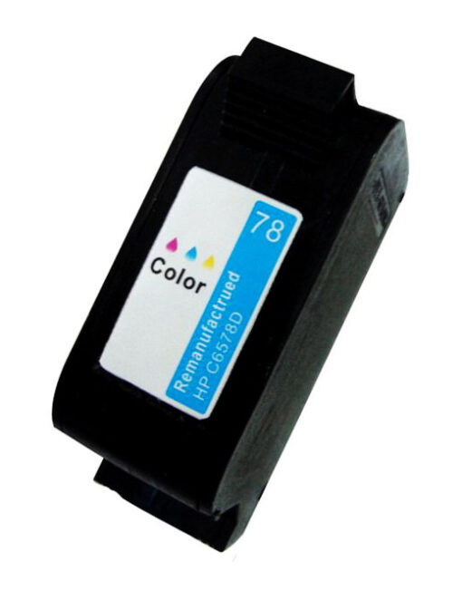 Συμβατό Inkjet για HP No 78XL, Color ink HP ink HP 2
