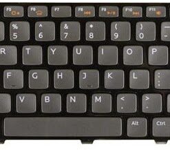 Πληκτρολόγιο για Dell N5050, μαύρο Service DELL