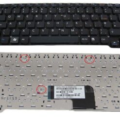 Πληκτρολόγιο για Sony VPCCW Series, μαύρο Service Service