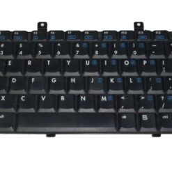 Πληκτρολόγιο για HP Compaq NX9100, US, μαύρο Service HP 2