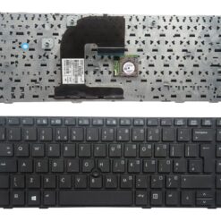 Πληκτρολόγιο για HP 8460p/8460w/8470p/8470w, μαύρο Service HP