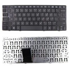 Πληκτρολόγιο για HP EliteBook 2560/2560p/2570/2570p, μαύρο Service HP