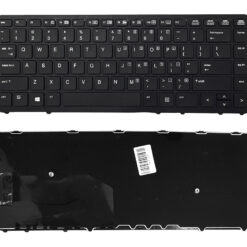 Πληκτρολόγιο για HP Elitebook 840 G1 G2, μαύρο Service HP