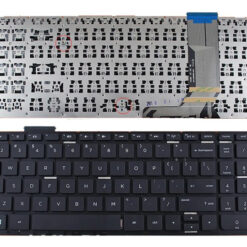Πληκτρολόγιο για HP Envy 17-J000, no frame, μαύρο Service HP
