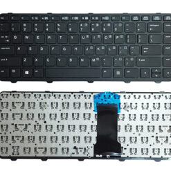 Πληκτρολόγιο για HP ProBook 430 G1, μαύρο Service HP