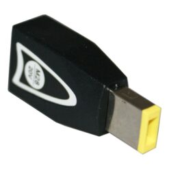 POWERTECH βύσμα για φορτιστή Lenovo laptop, M28, 20V, Square Αξεσουάρ για Laptop LENOVO
