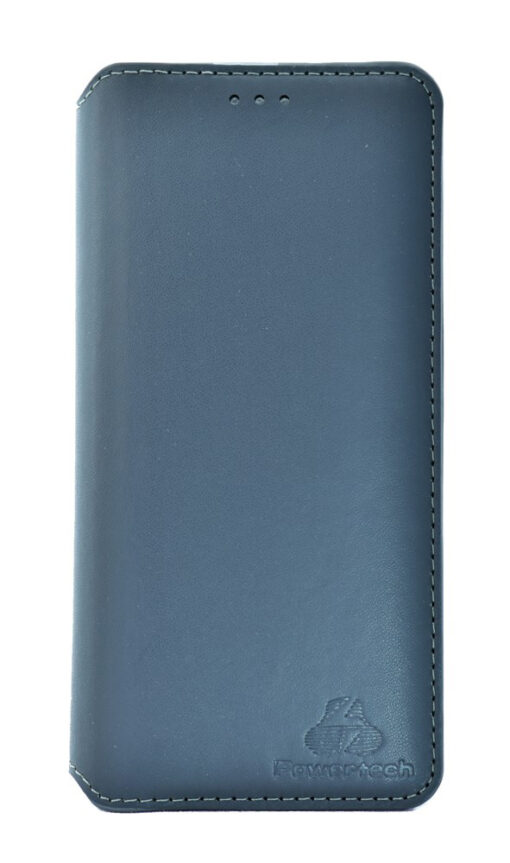 POWERTECH Θήκη Slim Leather για Xiaomi Redmi 6 Pro, γκρι Mobile XIAOMI