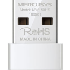 MERCUSYS ασύρματος USB αντάπτορας δικτύου MW150US, 150Mbps, Ver. 2 Δικτυακά WiFi
