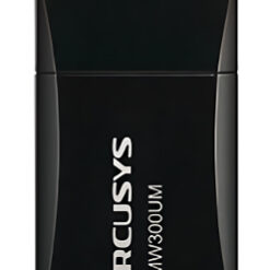 MERCUSYS ασύρματος USB αντάπτορας δικτύου MW300UM, 300Mbps, Ver. 3 Δικτυακά WiFi