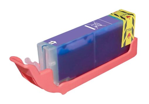 Συμβατό InkJet για Canon, 581XXL, 13ml, Photo Blue ink Canon 581XXL