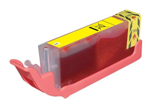 Συμβατό InkJet για Canon, 581XXL, 13ml, κίτρινο ink Canon 581XXL