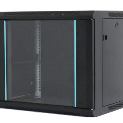 POWERTECH επιτοίχια καμπίνα rack 19" NETW-0001, 600 x 450 x 500mm, 9U Εξοπλισμός IT Εξοπλισμός IT