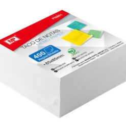 MP χαρτάκια σημειώσεων PN801, 85 x 85mm, 400τμχ, λευκά Αναλώσιμα - Είδη Γραφείου PowerFix Group MP χαρτάκια σημειώσεων PN801, 85 x 85mm, 400τμχ, λευκά Αναλώσιμα - Είδη Γραφείου Post-it - σημειώσεις
