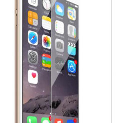 POWERTECH Tempered Glass 9H(0.33MM) 2.5D, iPhone 6 & 7 Mobile APPLE