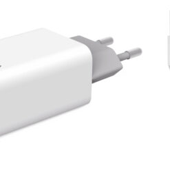 POWERTECH φορτιστής τοίχου PT-777, καλώδιο Lightning, 2x USB 2.1A, λευκό Mobile 2