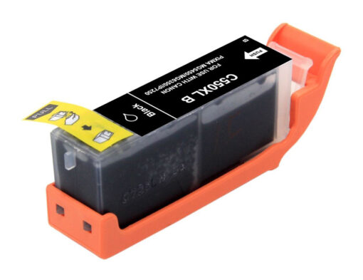 Συμβατό InkJet για Canon CLI-550, 25ml, μαύρο ink Canon ink Canon 2