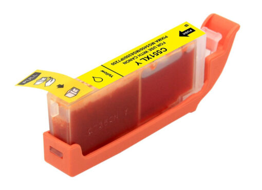 Συμβατό InkJet για CANON, CLI-551, 12ml, κίτρινο ink Canon ink Canon