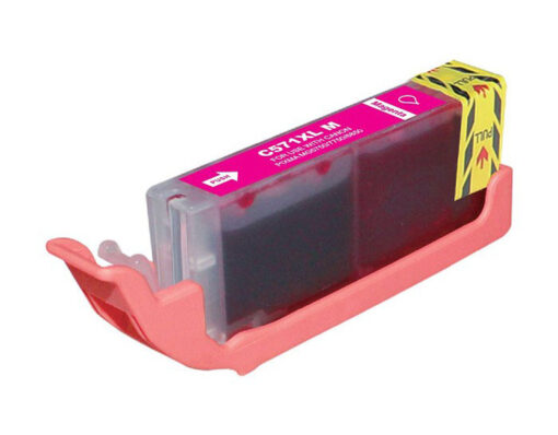 Συμβατό Inkjet για CANON, 571 XL, 12.2ml, Magenta ink Canon 571 XL
