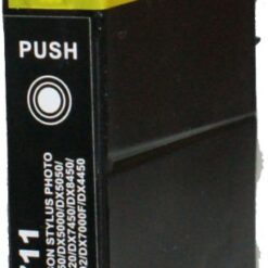 Συμβατο InkJet για Epson No 711, 13ml, μαύρο ink Epson ink Epson 2