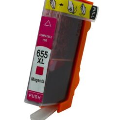 Συμβατό Inkjet για HP, 655, 14.6ml, Magenta ink HP 655
