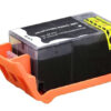 Συμβατό Inkjet για HP, 935 XL, 14.6ml, κίτρινο ink HP 935 XL 4