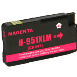 Συμβατό Inkjet για HP, 951 XL, 26ml, Magenta ink HP 951 XL