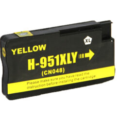 Συμβατό Inkjet για HP, 951 XL, 26ml, κίτρινο ink HP 951 XL 2